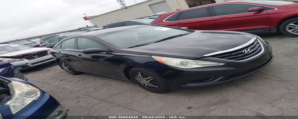 5NPEB4AC1DH568833 2013 HYUNDAI SONATA photo no. 9