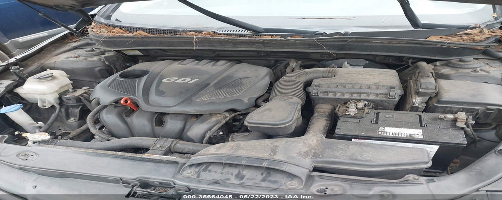 5NPEB4AC1DH568833 2013 HYUNDAI SONATA photo no. 10