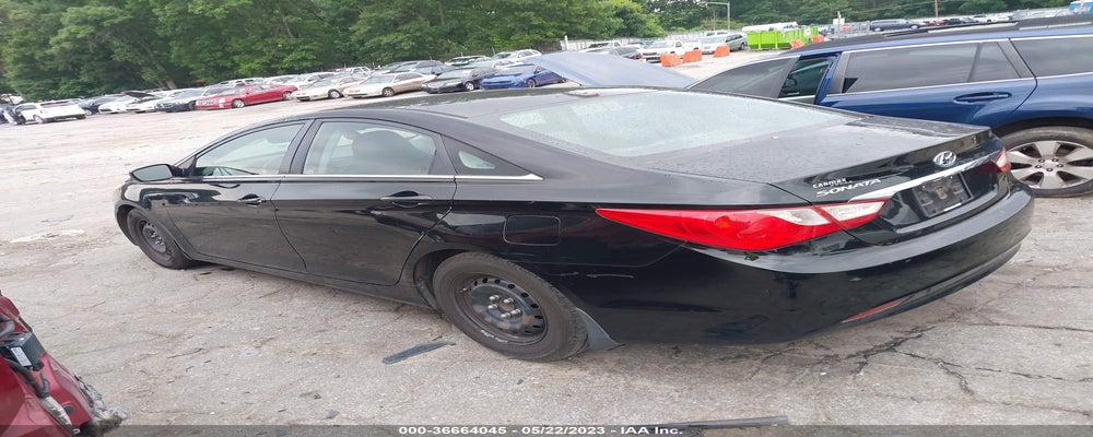 5NPEB4AC1DH568833 2013 HYUNDAI SONATA photo no. 3