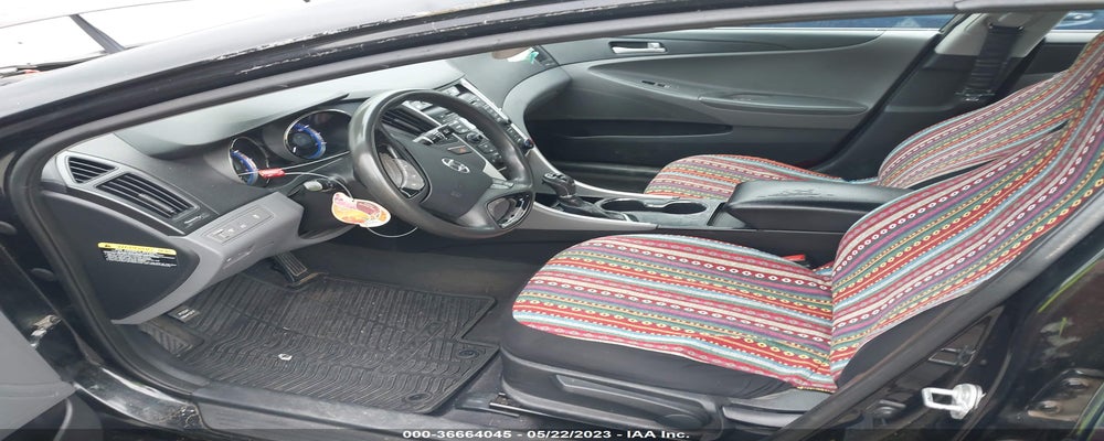 5NPEB4AC1DH568833 2013 HYUNDAI SONATA photo no. 5