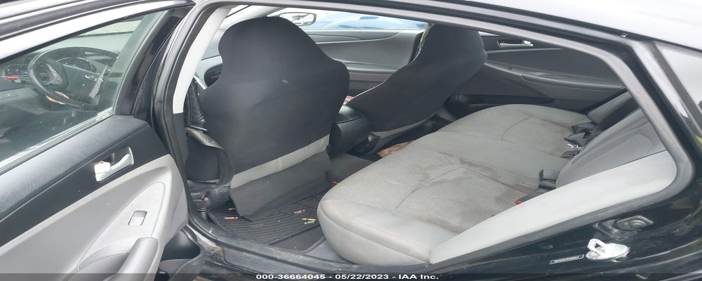 5NPEB4AC1DH568833 2013 HYUNDAI SONATA photo no. 8