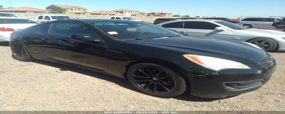 KMHHT6KD2AU004294 2010 HYUNDAI GENESIS COUPE photo no. 16