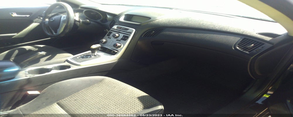 KMHHT6KD2AU004294 2010 HYUNDAI GENESIS COUPE photo no. 5