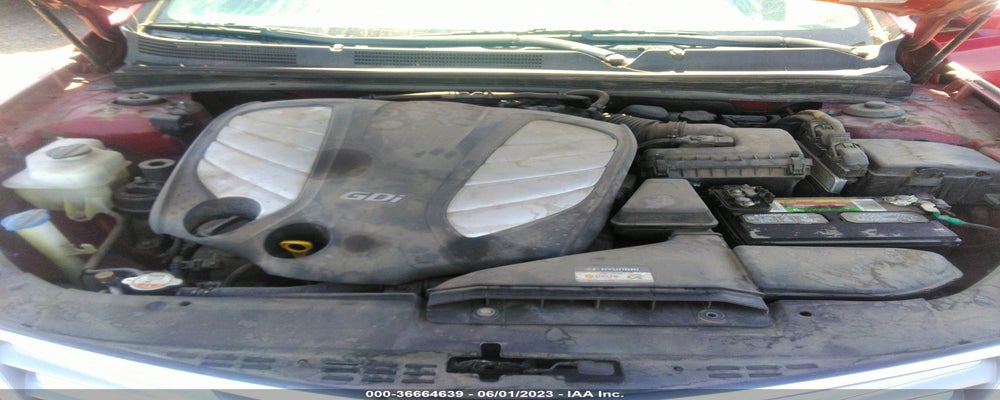 KMHFH4JG6CA135466 2012 HYUNDAI AZERA photo no. 10