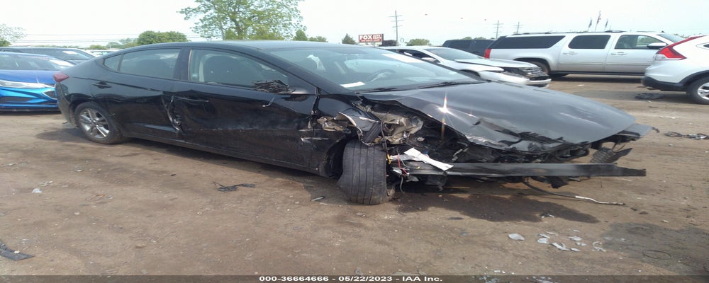 5NPD84LF1JH361663 2018 HYUNDAI ELANTRA photo no. 16