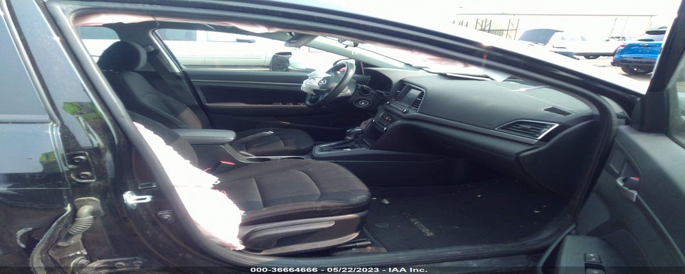 5NPD84LF1JH361663 2018 HYUNDAI ELANTRA photo no. 5