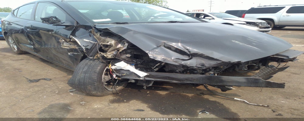5NPD84LF1JH361663 2018 HYUNDAI ELANTRA photo no. 6