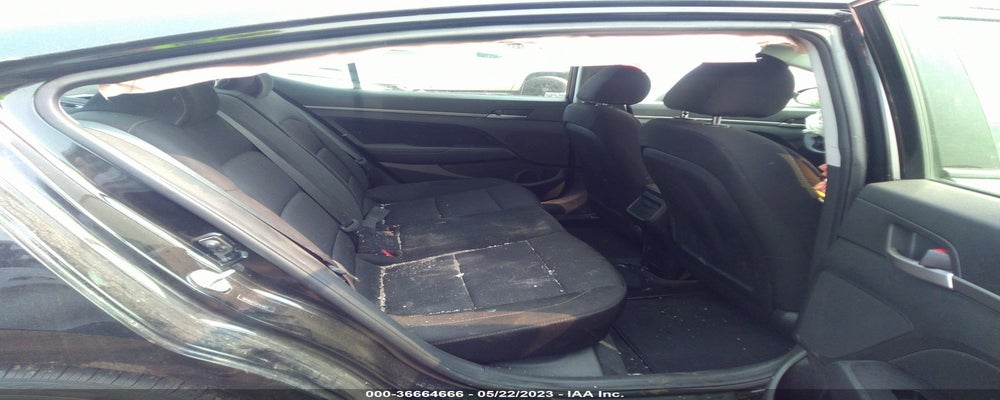 5NPD84LF1JH361663 2018 HYUNDAI ELANTRA photo no. 8