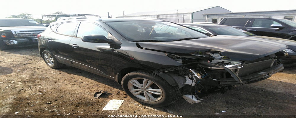KM8JU3AC8AU070421 2010 HYUNDAI TUCSON photo no. 22