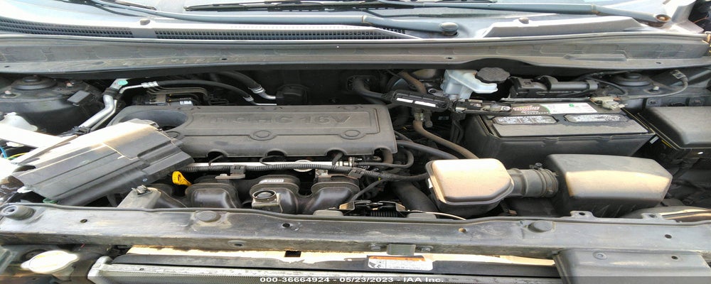 KM8JU3AC8AU070421 2010 HYUNDAI TUCSON photo no. 10