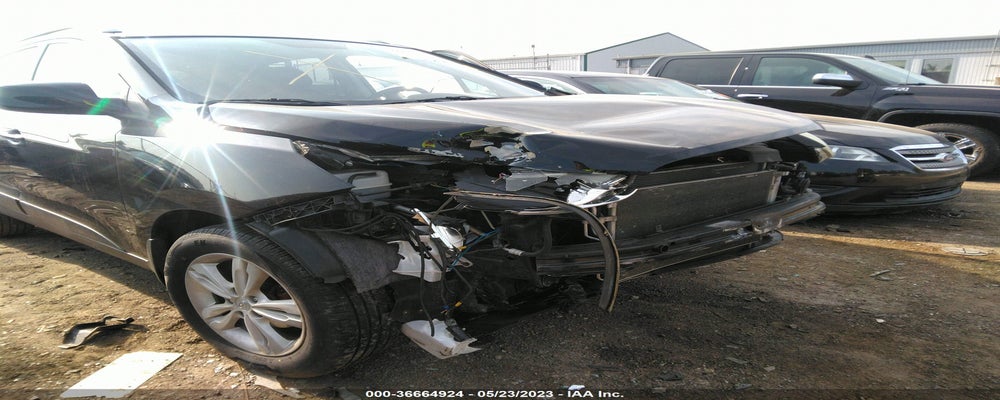 KM8JU3AC8AU070421 2010 HYUNDAI TUCSON photo no. 6