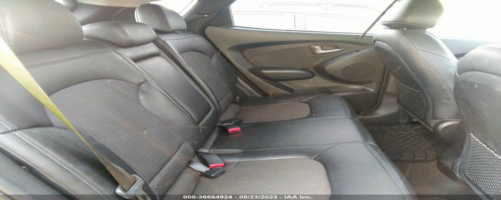KM8JU3AC8AU070421 2010 HYUNDAI TUCSON photo no. 8