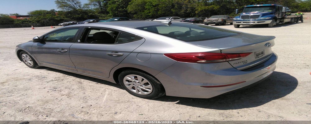 5NPD74LF9HH037356 2017 HYUNDAI ELANTRA photo no. 3