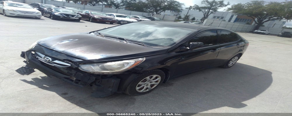KMHCT4AE7CU153165 2012 HYUNDAI ACCENT photo no. 2