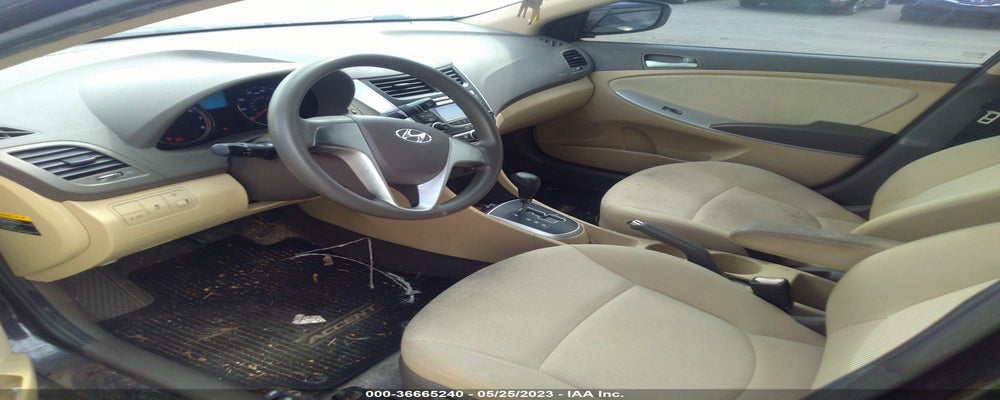 KMHCT4AE7CU153165 2012 HYUNDAI ACCENT photo no. 5