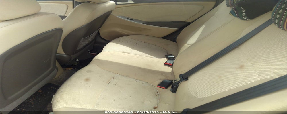 KMHCT4AE7CU153165 2012 HYUNDAI ACCENT photo no. 8