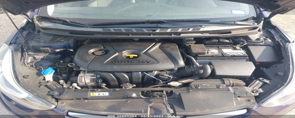 5NPDH4AE8EH469987 2014 HYUNDAI ELANTRA photo no. 10