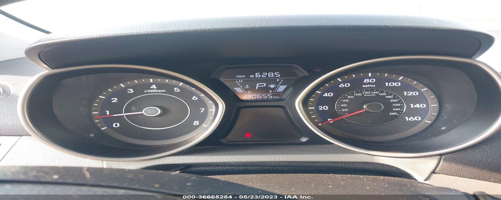 5NPDH4AE8EH469987 2014 HYUNDAI ELANTRA photo no. 7