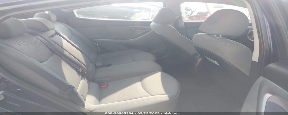 5NPDH4AE8EH469987 2014 HYUNDAI ELANTRA photo no. 8