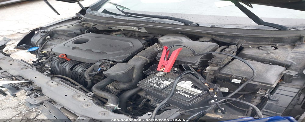 5NPE24AF4GH379799 2016 HYUNDAI SONATA photo no. 10