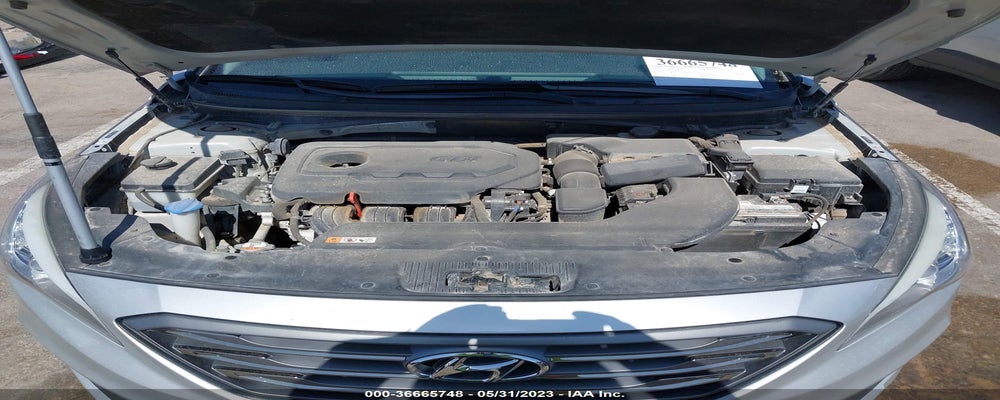 5NPE34AF3GH431159 2016 HYUNDAI SONATA photo no. 10
