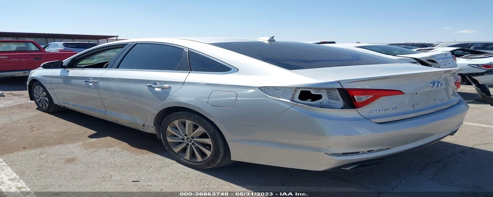 5NPE34AF3GH431159 2016 HYUNDAI SONATA photo no. 3