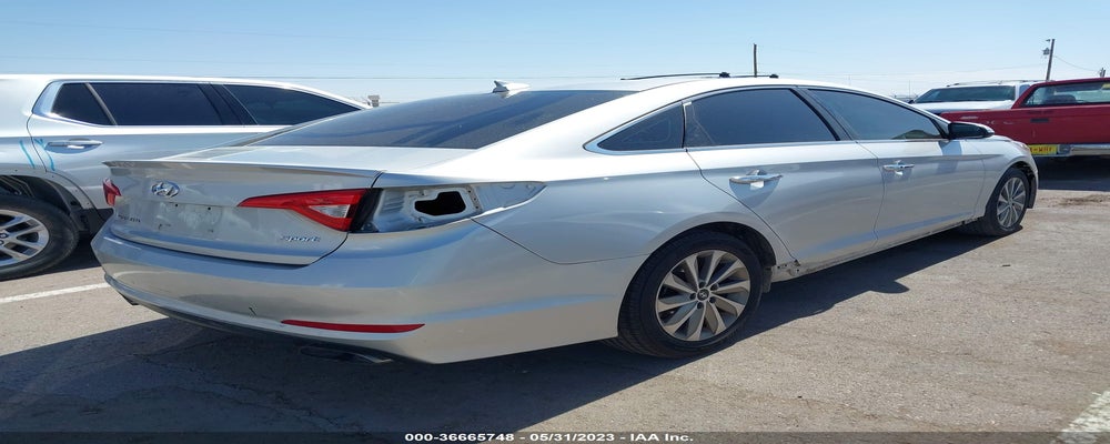 5NPE34AF3GH431159 2016 HYUNDAI SONATA photo no. 4