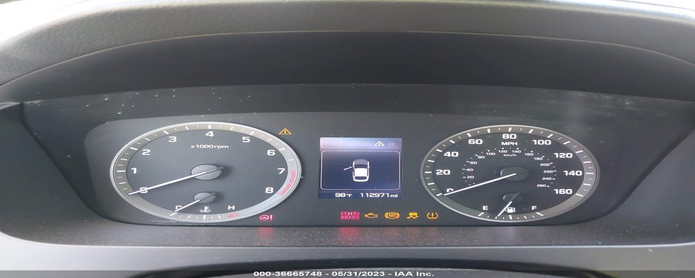 5NPE34AF3GH431159 2016 HYUNDAI SONATA photo no. 7