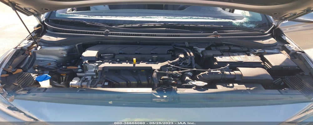 3KPC34A63NE163528 2022 HYUNDAI ACCENT photo no. 10