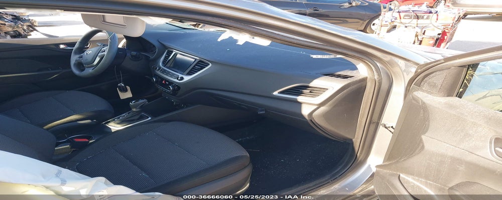 3KPC34A63NE163528 2022 HYUNDAI ACCENT photo no. 5