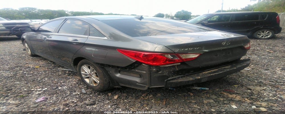 5NPEB4ACXDH515337 2013 HYUNDAI SONATA photo no. 3