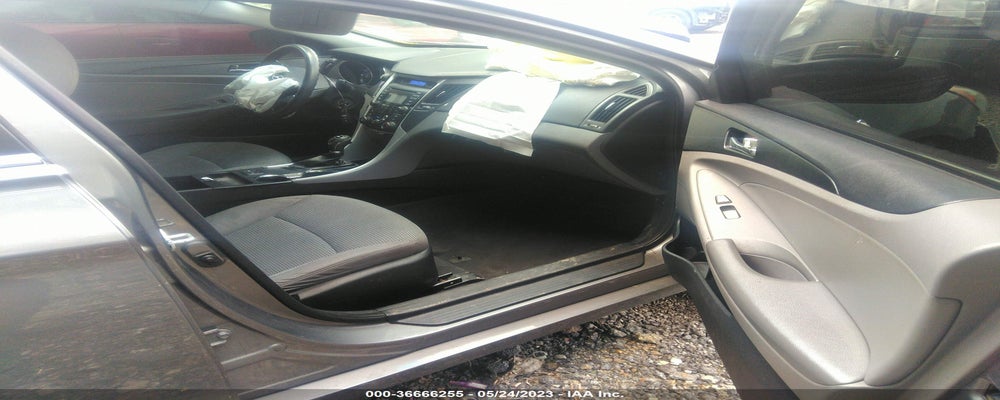 5NPEB4ACXDH515337 2013 HYUNDAI SONATA photo no. 5