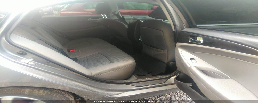 5NPEB4ACXDH515337 2013 HYUNDAI SONATA photo no. 8