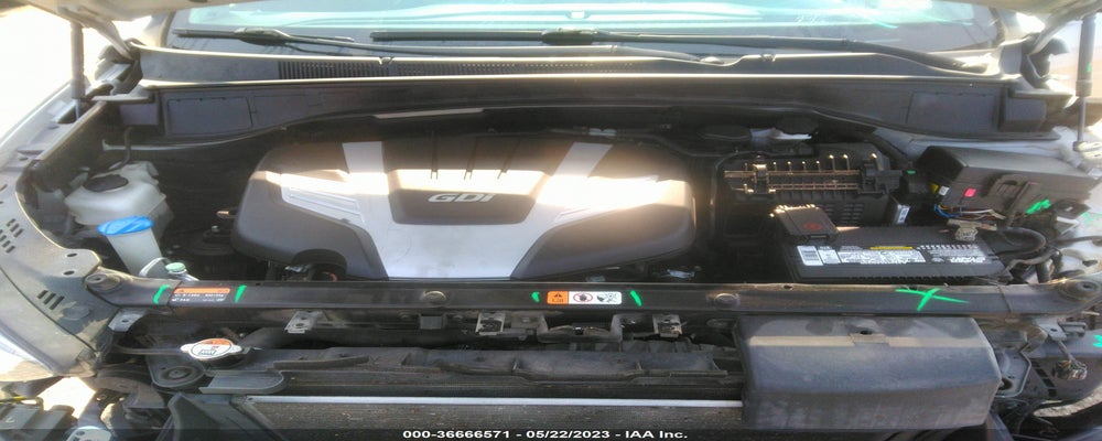 KM8SR4HF9HU179931 2017 HYUNDAI SANTA FE photo no. 10