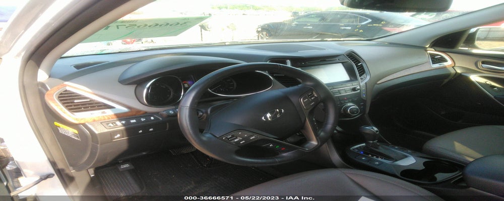 KM8SR4HF9HU179931 2017 HYUNDAI SANTA FE photo no. 5