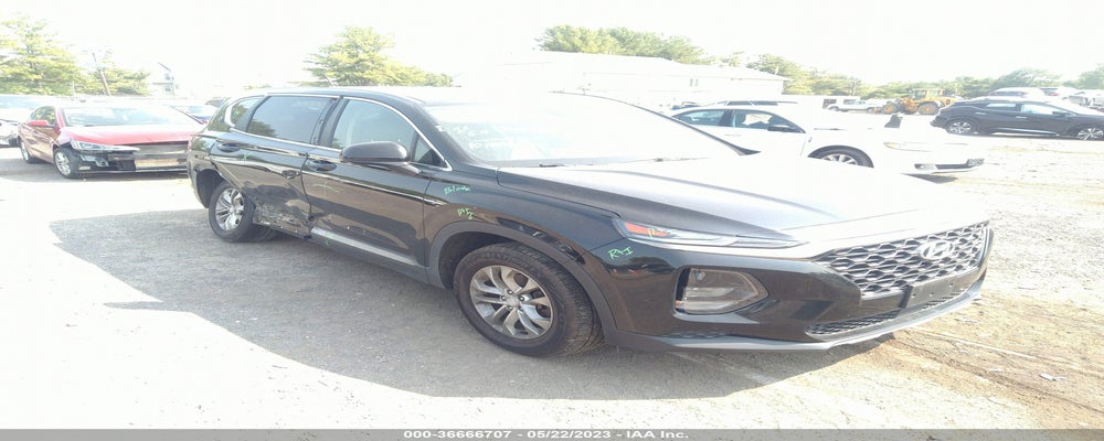 5NMS2CADXKH075250 2019 HYUNDAI SANTA FE photo no. 24