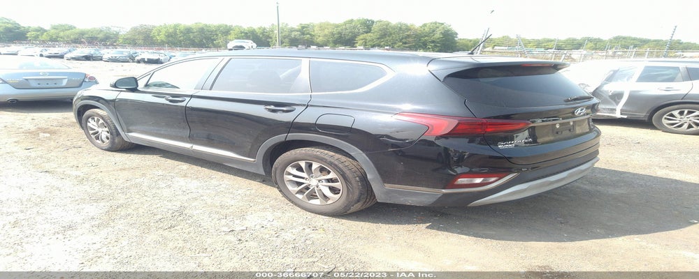 5NMS2CADXKH075250 2019 HYUNDAI SANTA FE photo no. 3