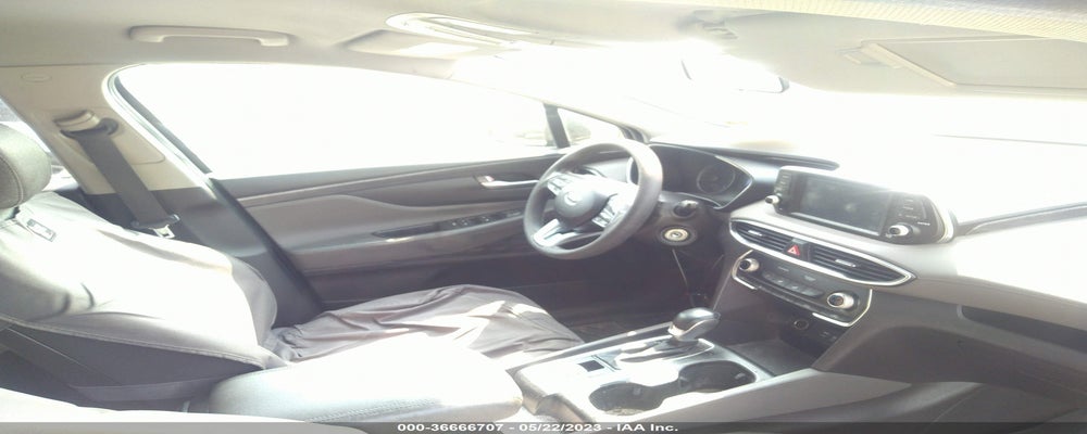 5NMS2CADXKH075250 2019 HYUNDAI SANTA FE photo no. 5