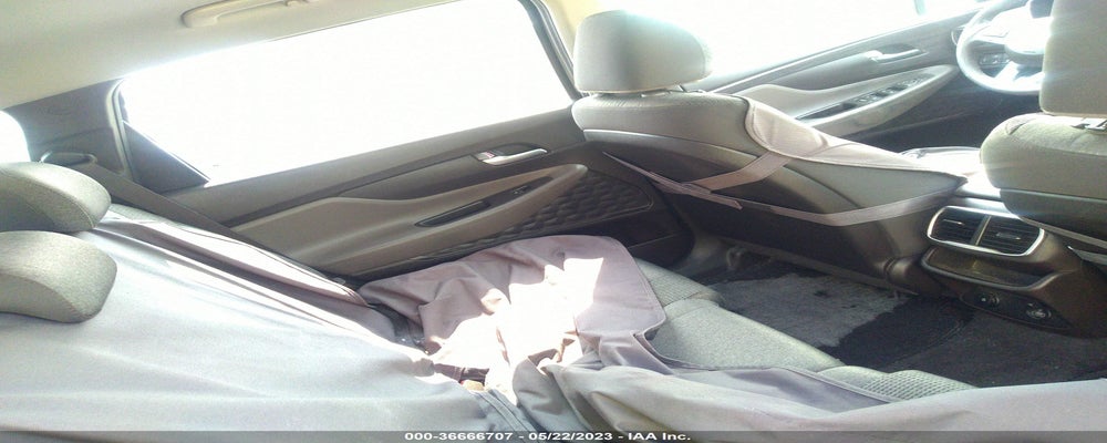 5NMS2CADXKH075250 2019 HYUNDAI SANTA FE photo no. 8