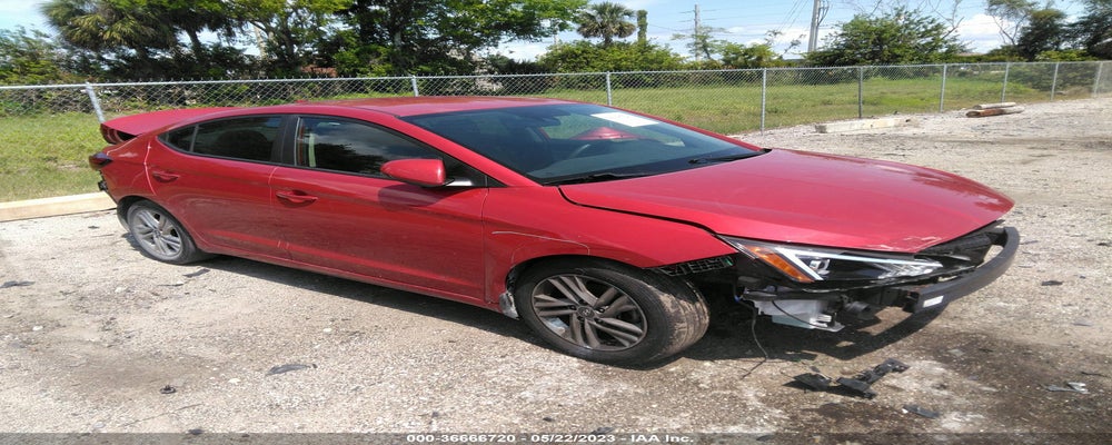 5NPD84LF7LH547677 2020 HYUNDAI ELANTRA photo no. 4