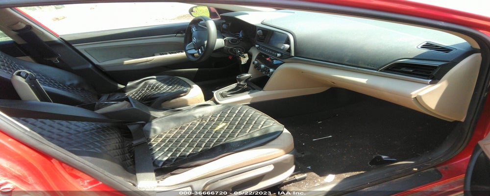 5NPD84LF7LH547677 2020 HYUNDAI ELANTRA photo no. 5