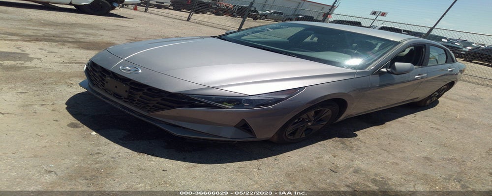 KMHLM4AG7PU496918 2023 HYUNDAI ELANTRA photo no. 2