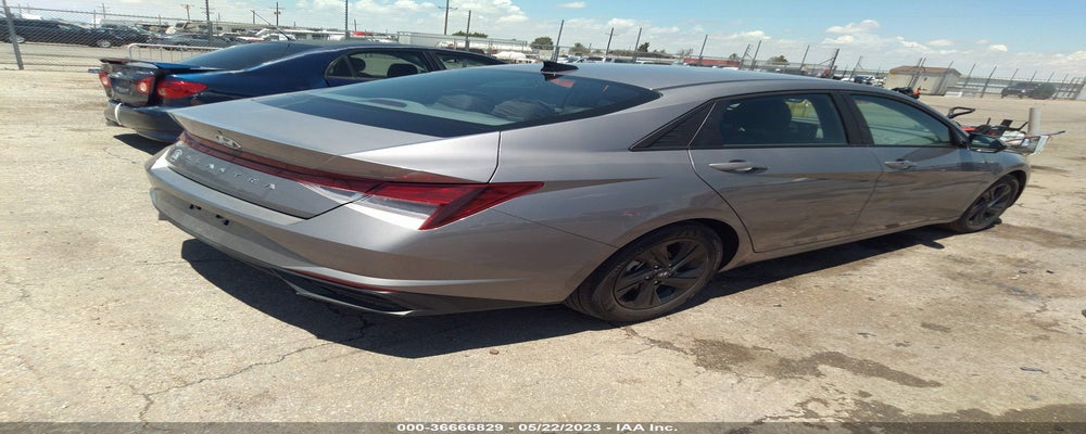 KMHLM4AG7PU496918 2023 HYUNDAI ELANTRA photo no. 4