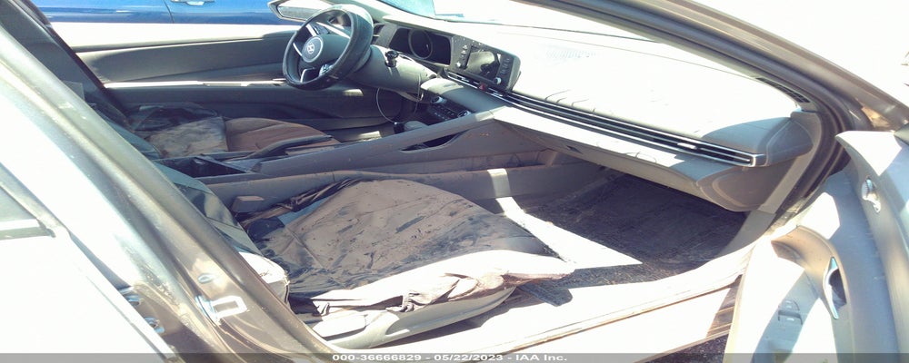 KMHLM4AG7PU496918 2023 HYUNDAI ELANTRA photo no. 5