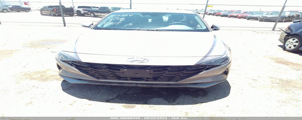 KMHLM4AG7PU496918 2023 HYUNDAI ELANTRA photo no. 6