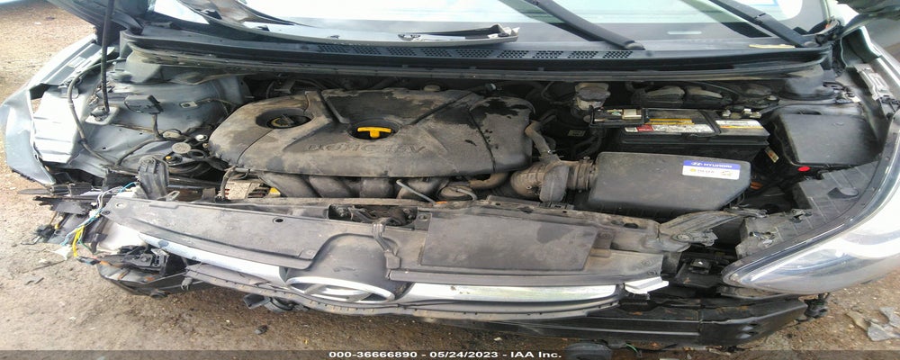 KMHDH4AE8DU918133 2013 HYUNDAI ELANTRA photo no. 10