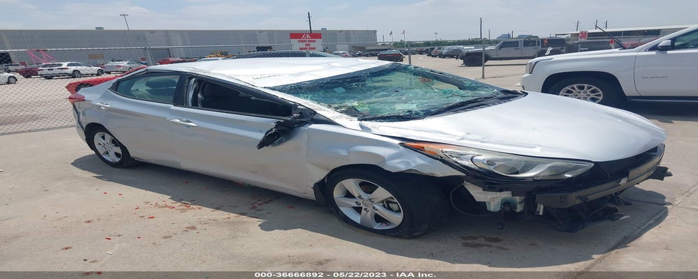 5NPDH4AEXDH392148 2013 HYUNDAI ELANTRA photo no. 24