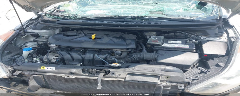 5NPDH4AEXDH392148 2013 HYUNDAI ELANTRA photo no. 10