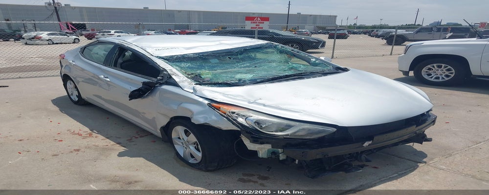 5NPDH4AEXDH392148 2013 HYUNDAI ELANTRA photo no. 6