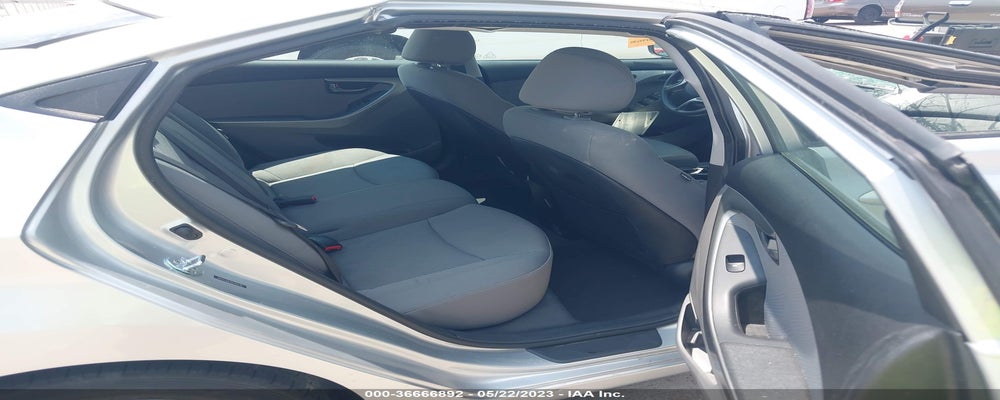 5NPDH4AEXDH392148 2013 HYUNDAI ELANTRA photo no. 8
